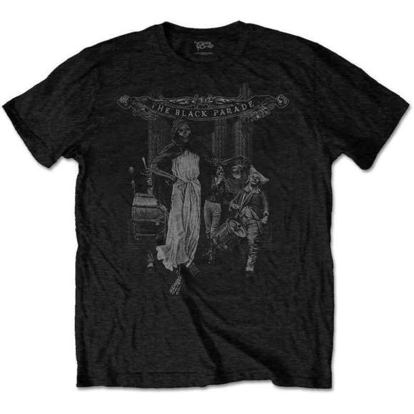 Tops - My Chemical Romance Rock Band The Calling Unisex T Shirt